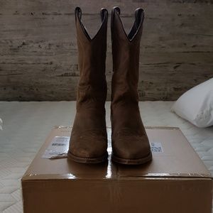 Abilene Cowboy Boots